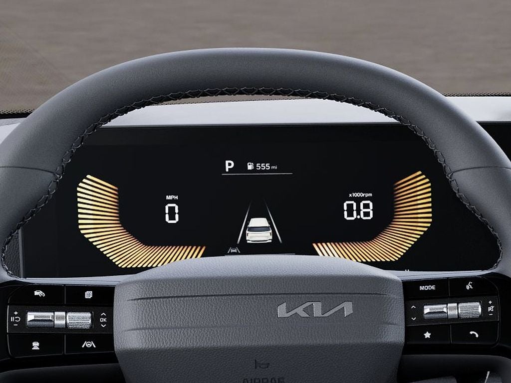 2027 Kia Carnival Hybrid EX