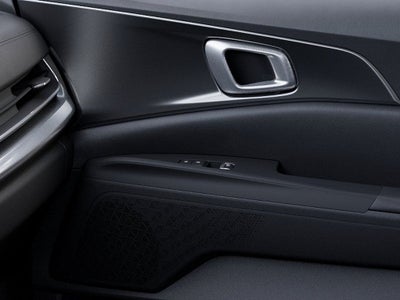 2027 Kia Carnival Hybrid EX