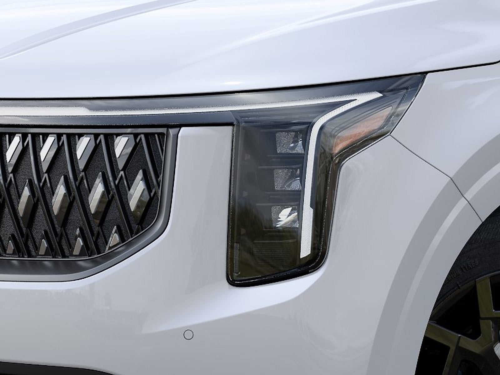2027 Kia Carnival Hybrid EX