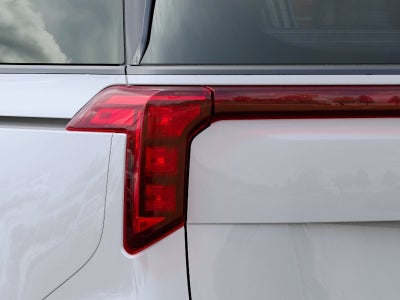 2027 Kia Carnival Hybrid EX
