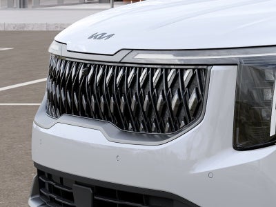 2027 Kia Carnival Hybrid EX