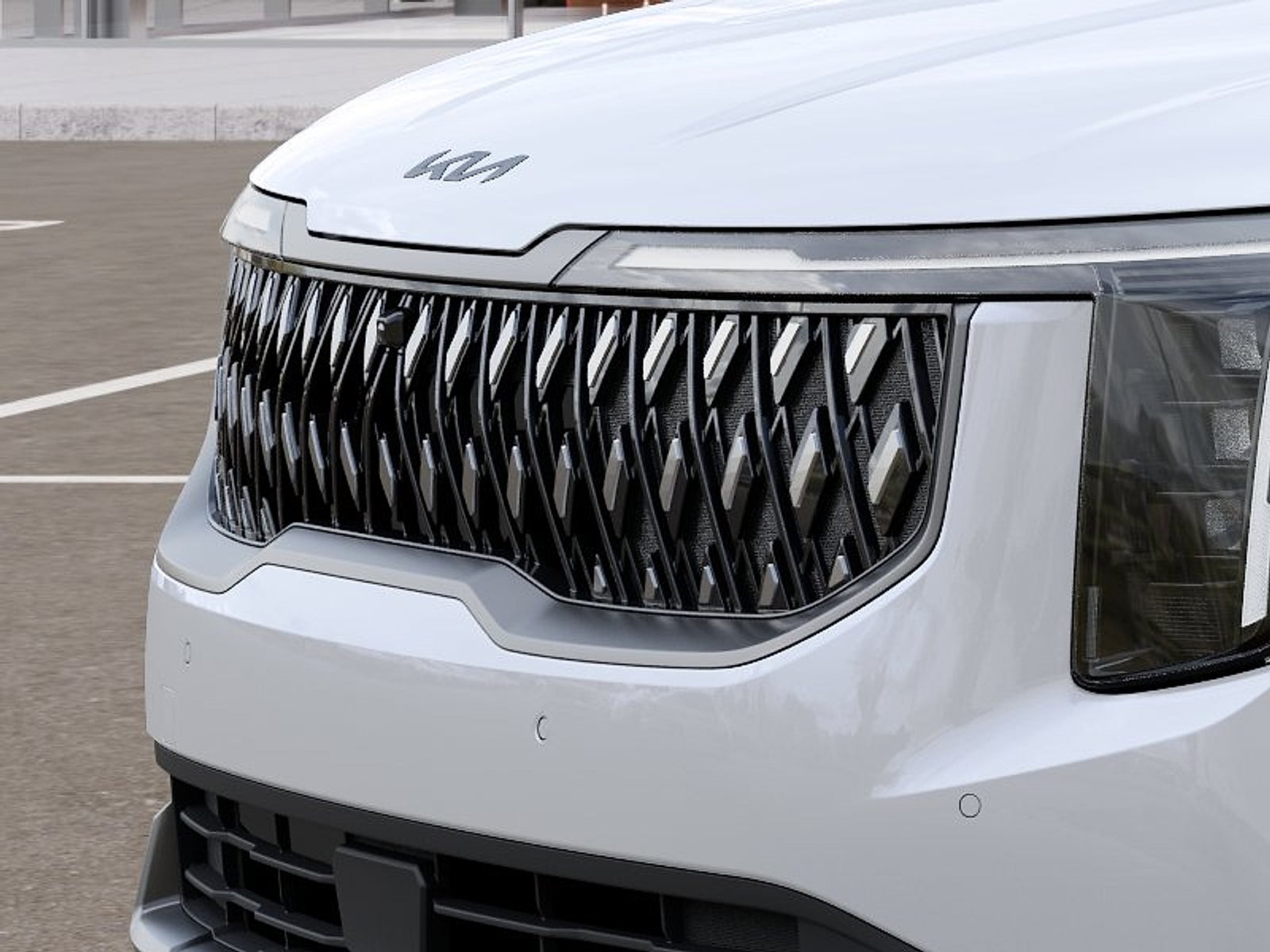 2027 Kia Carnival Hybrid EX
