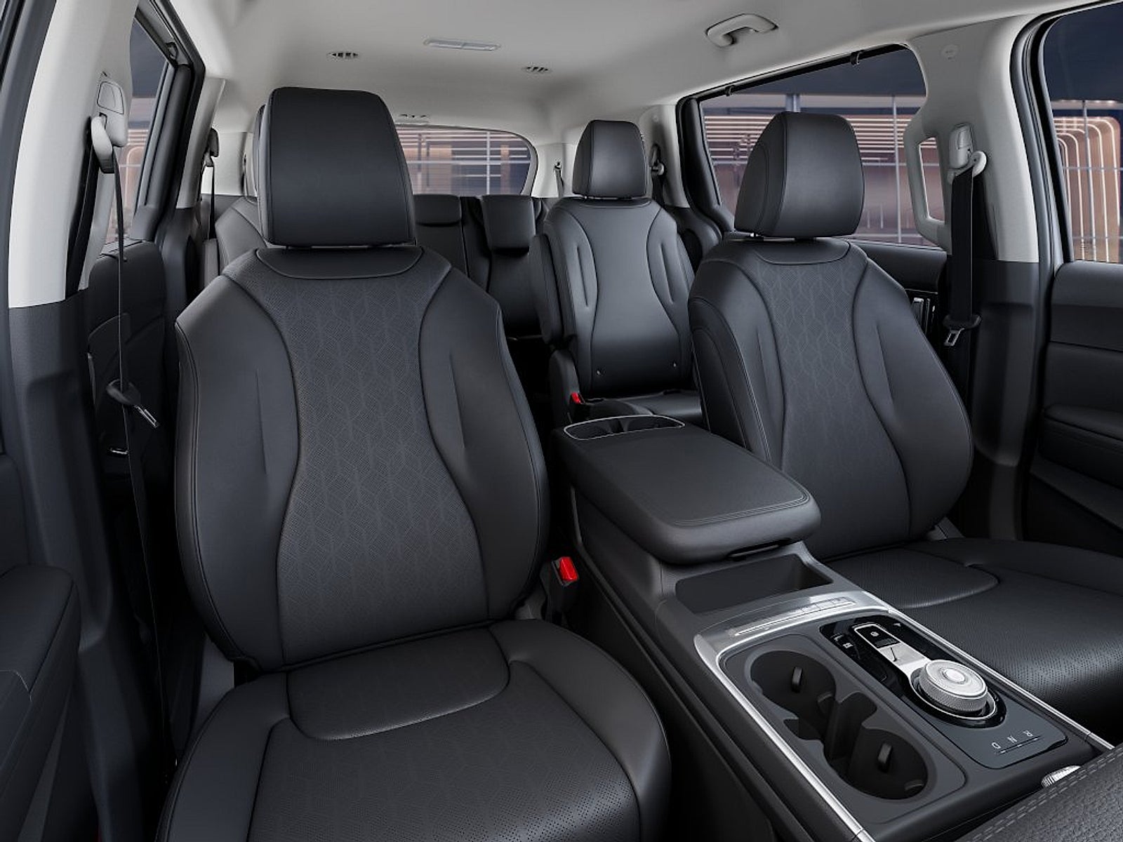 2027 Kia Carnival Hybrid EX