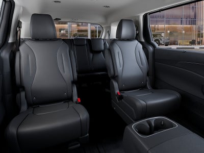 2027 Kia Carnival Hybrid EX