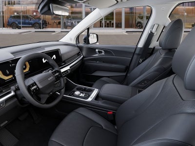 2027 Kia Carnival Hybrid EX