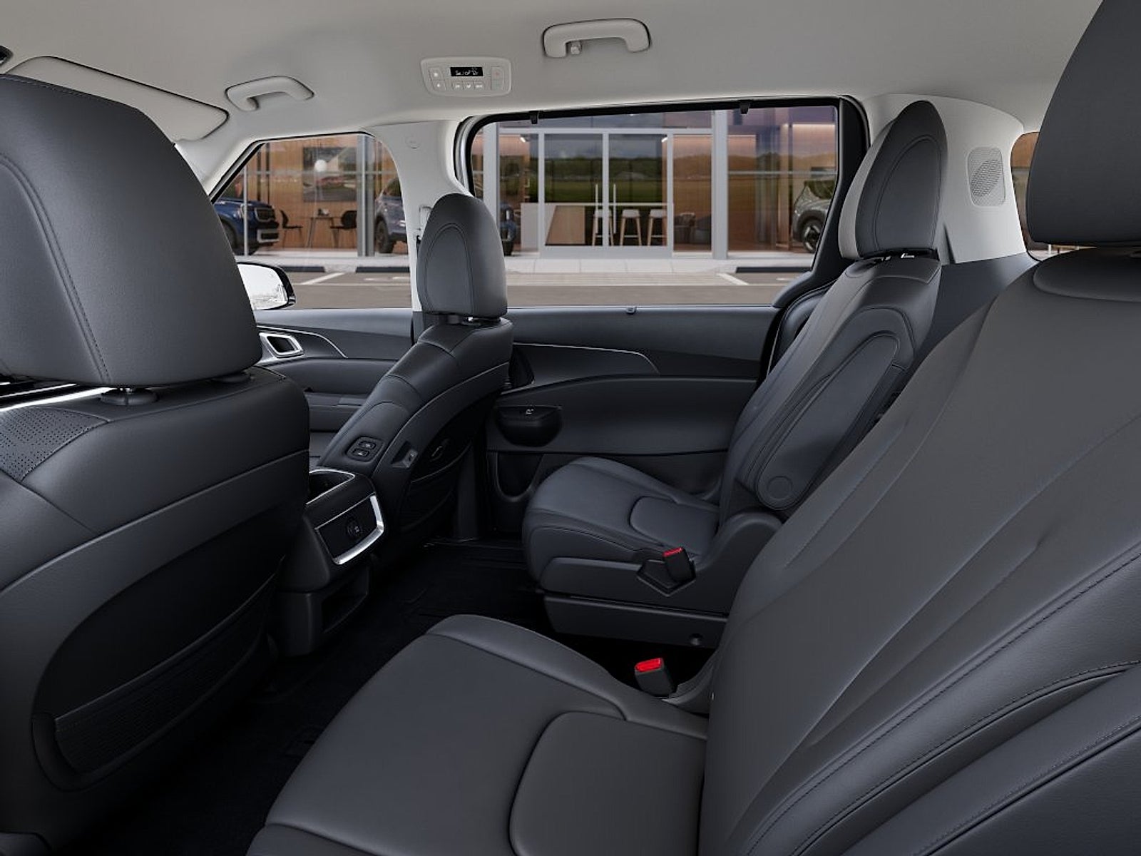 2027 Kia Carnival Hybrid EX