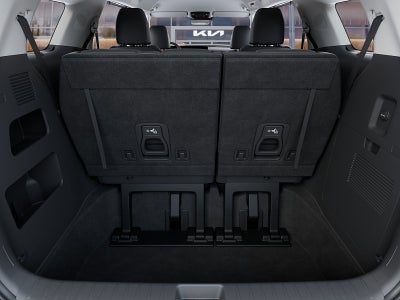 2027 Kia Carnival Hybrid EX
