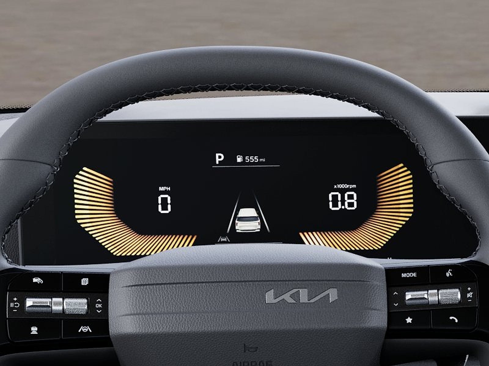 2027 Kia Carnival Hybrid EX