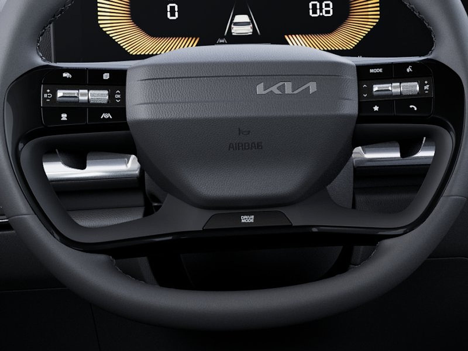 2027 Kia Carnival Hybrid EX