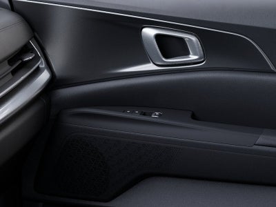 2027 Kia Carnival Hybrid EX