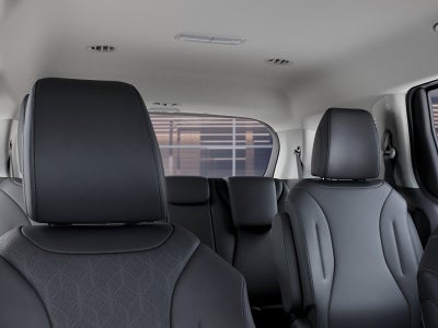 2027 Kia Carnival Hybrid EX