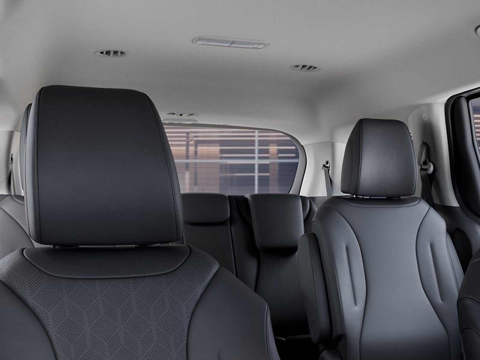 2027 Kia Carnival Hybrid EX