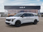 2027 Kia Carnival Hybrid EX