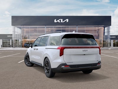 2027 Kia Carnival Hybrid EX