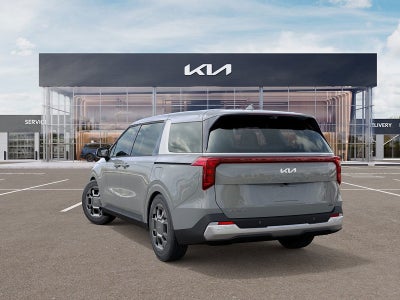 2026 Kia Carnival Hybrid EX