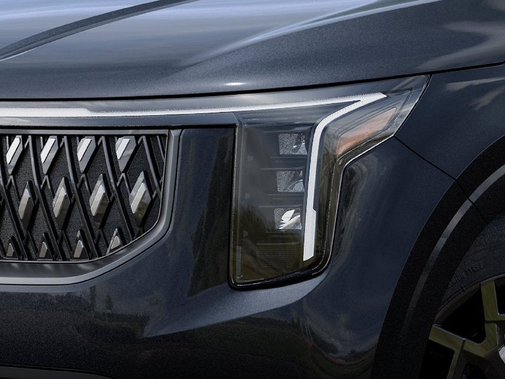 2027 Kia Carnival Hybrid EX