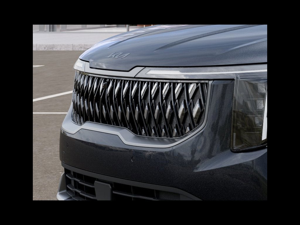 2027 Kia Carnival Hybrid EX