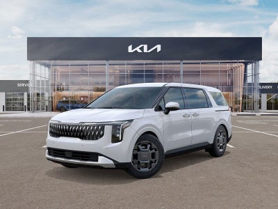 2026 Kia Carnival Hybrid EX