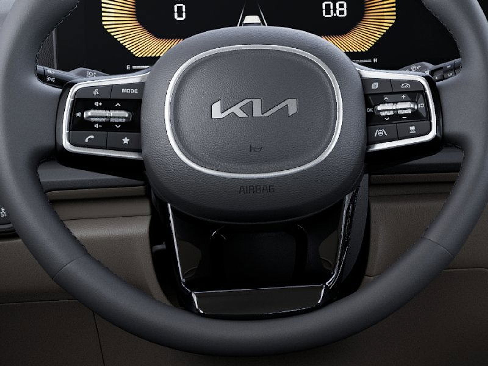 2026 Kia Carnival Hybrid EX