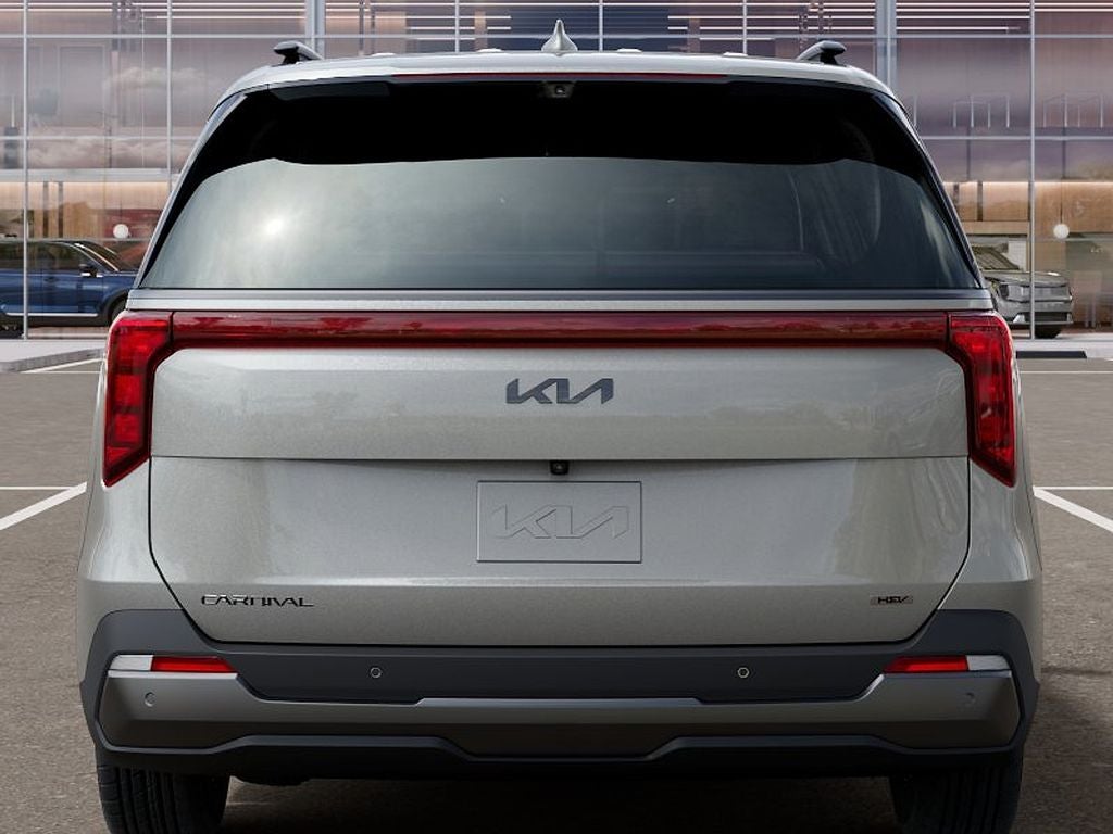 2027 Kia Carnival Hybrid EX