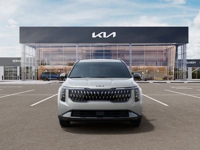 2027 Kia Carnival Hybrid EX