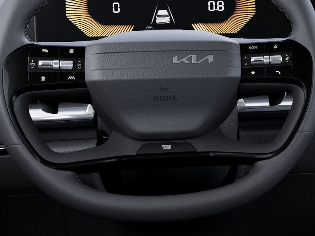 2027 Kia Carnival Hybrid EX