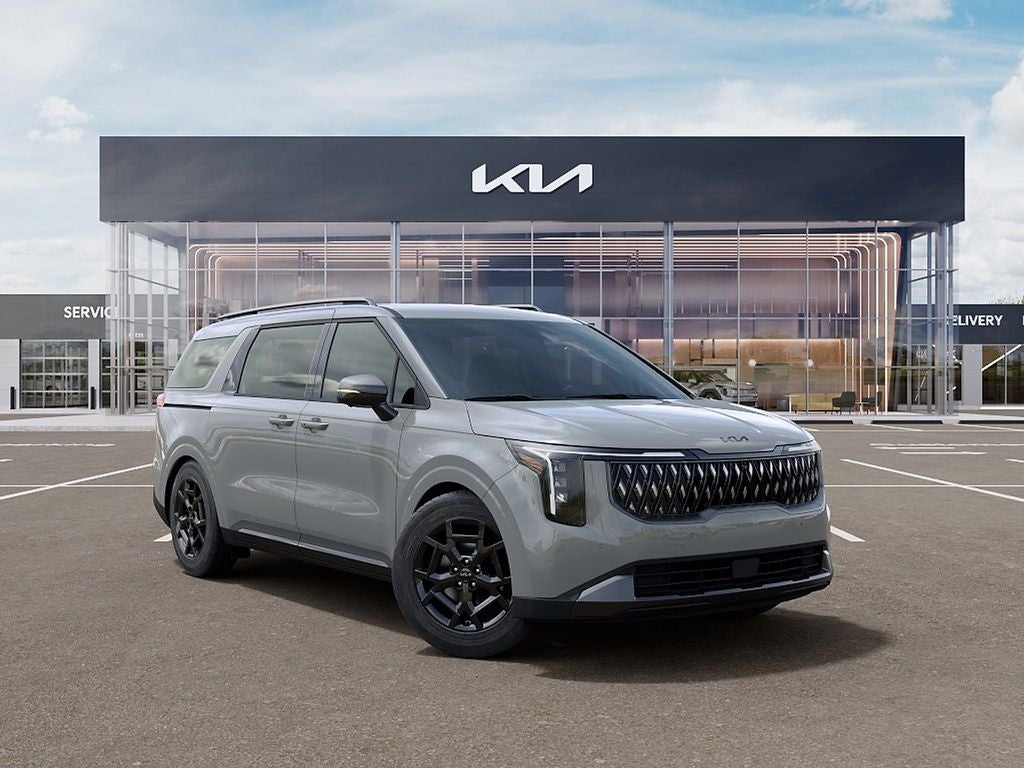 2027 Kia Carnival Hybrid EX