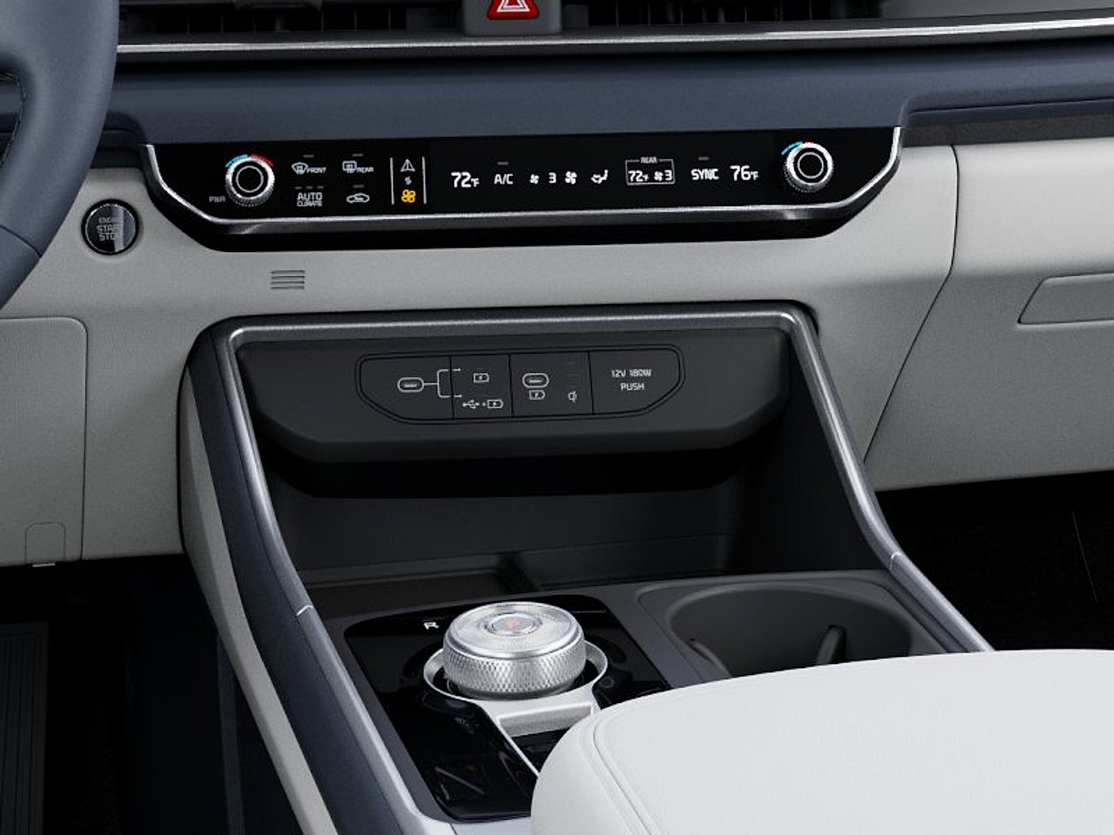 2026 Kia Carnival Hybrid EX
