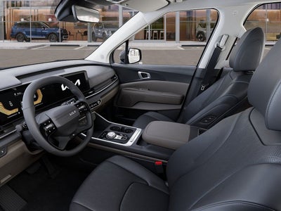 2027 Kia Carnival Hybrid EX