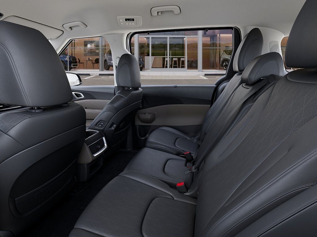2027 Kia Carnival Hybrid EX