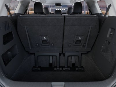 2027 Kia Carnival Hybrid EX