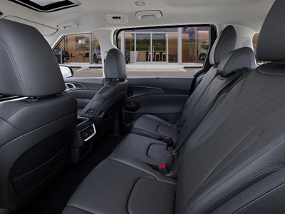 2027 Kia Carnival SX Prestige
