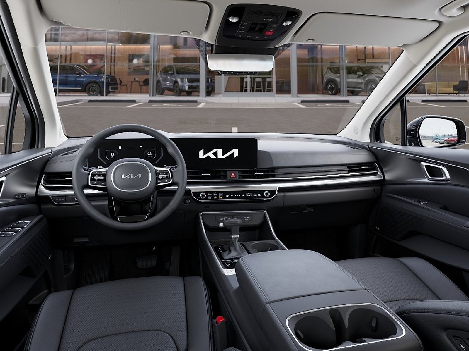 2026 Kia Carnival SX Prestige
