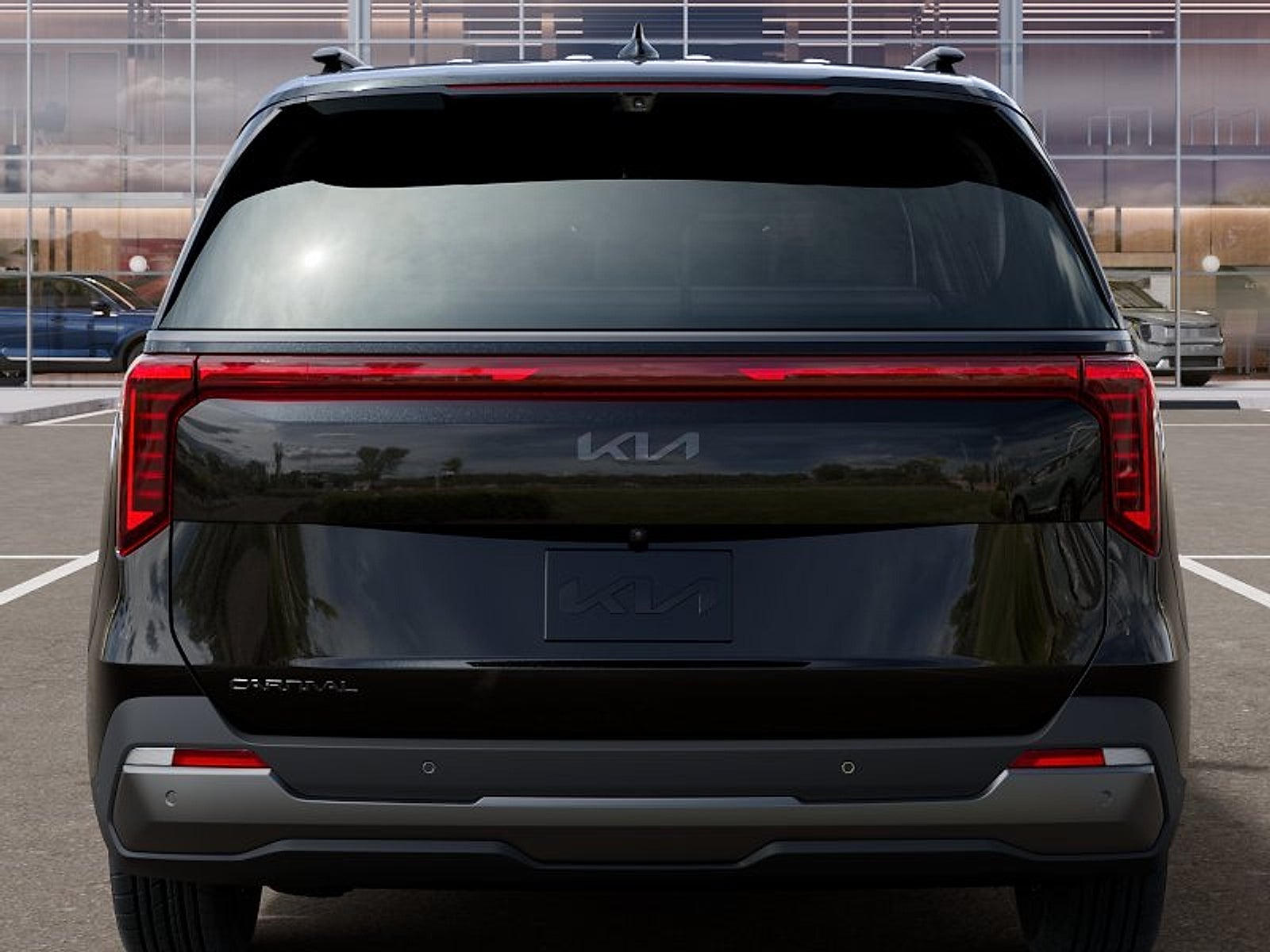 2027 Kia Carnival SX Prestige