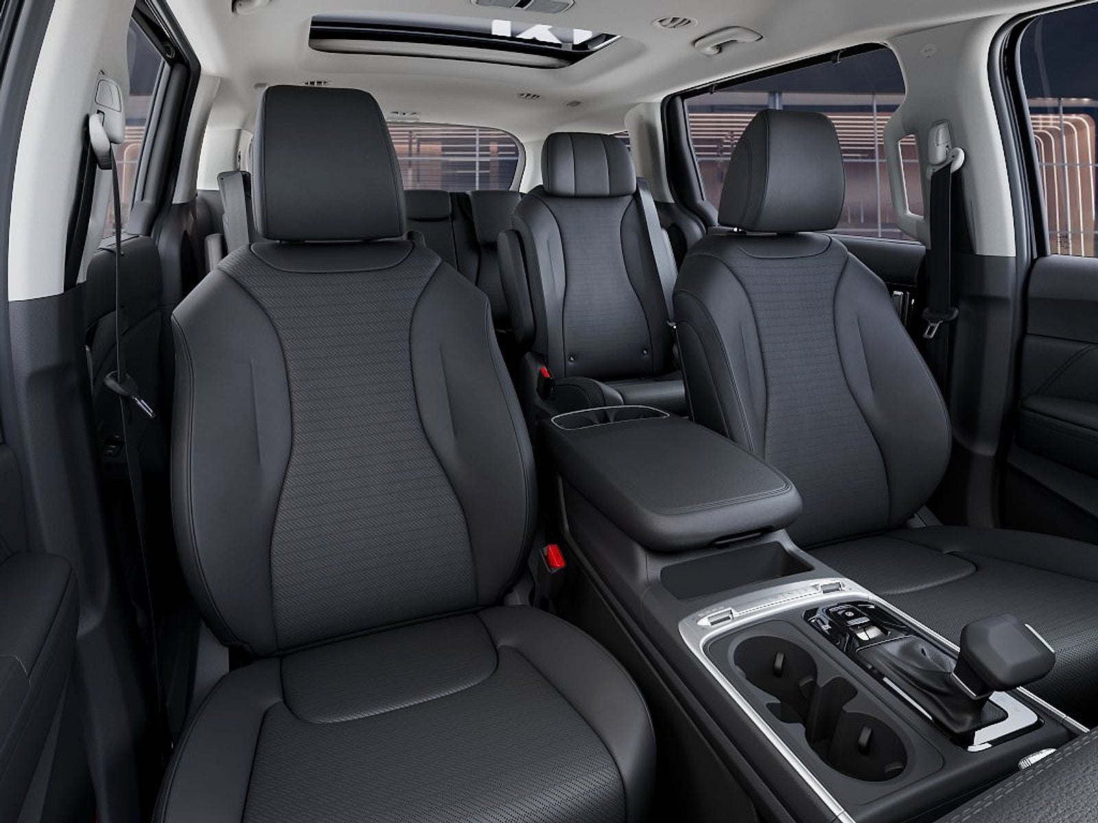 2027 Kia Carnival SX Prestige