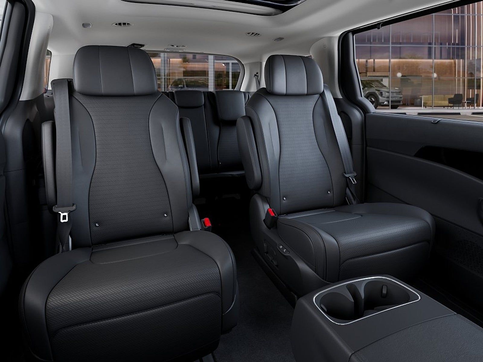 2027 Kia Carnival SX Prestige