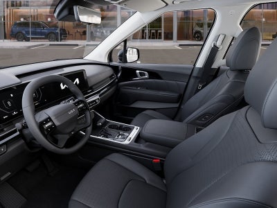 2027 Kia Carnival SX Prestige