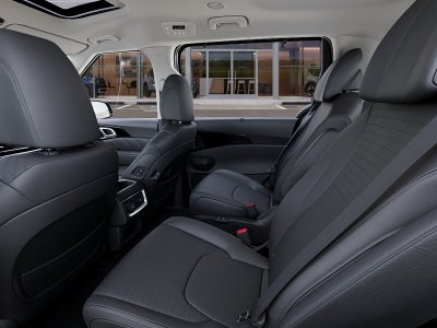 2027 Kia Carnival SX Prestige
