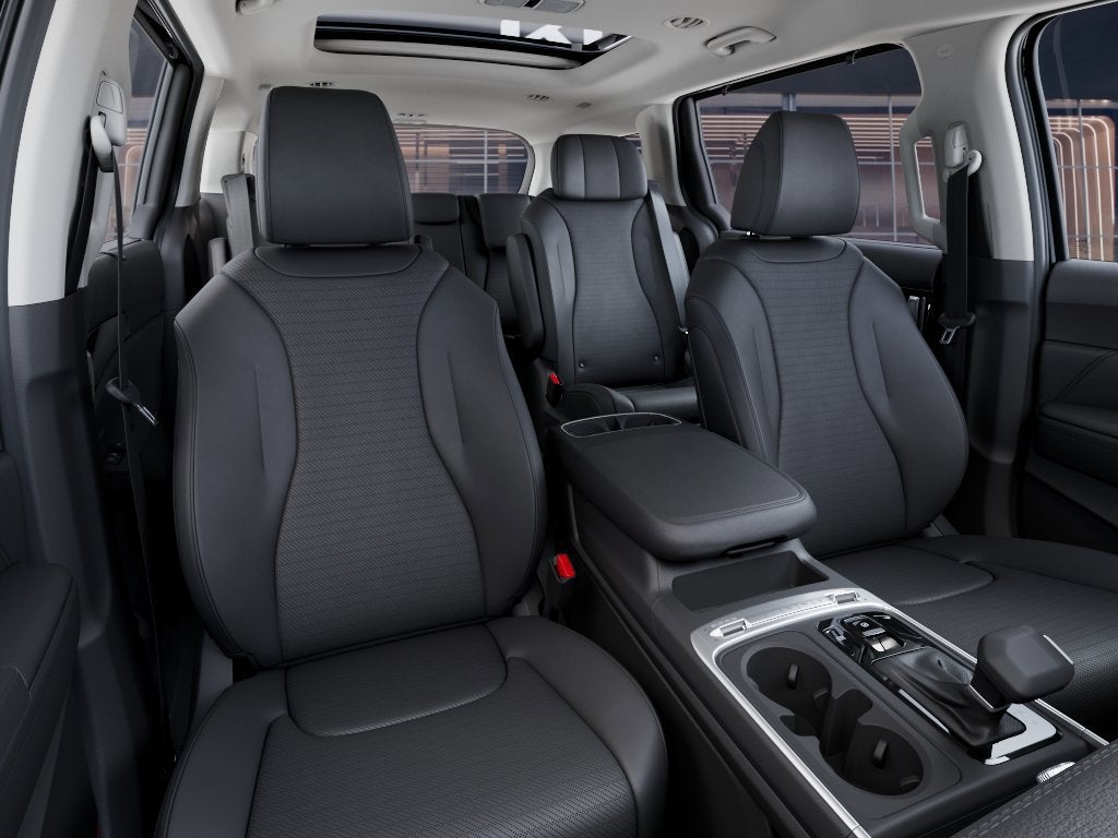 2027 Kia Carnival SX Prestige