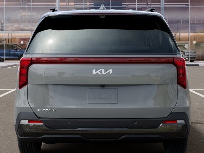2026 Kia Carnival SX