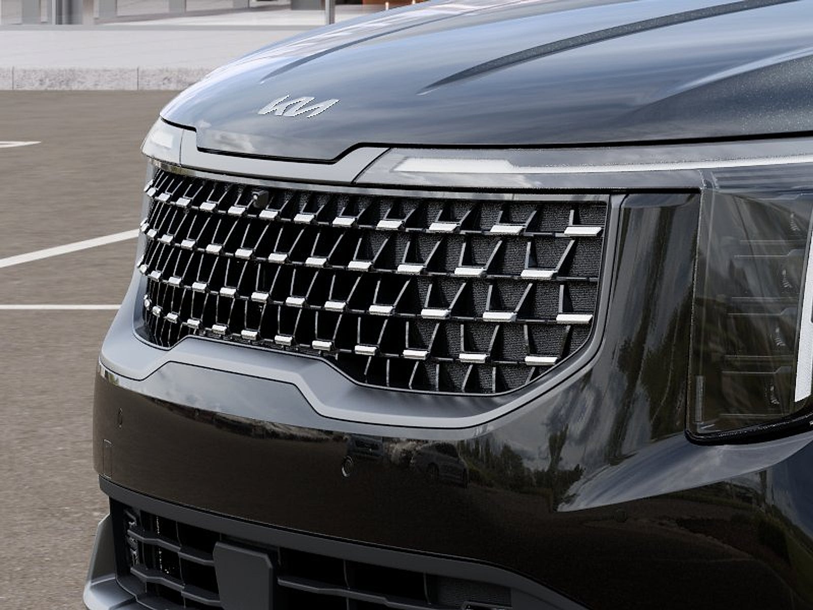 2027 Kia Carnival SX Prestige