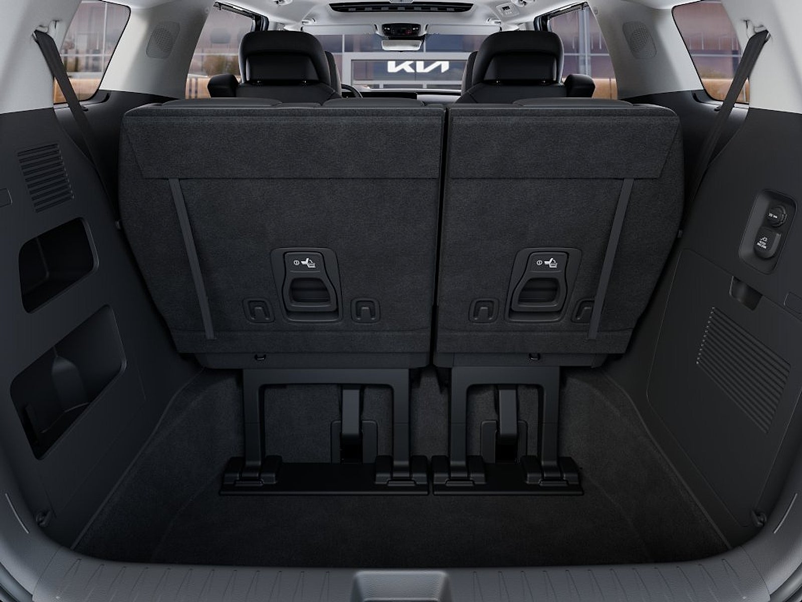 2027 Kia Carnival SX Prestige