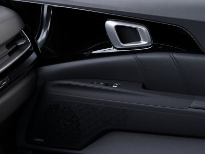 2027 Kia Carnival SX Prestige