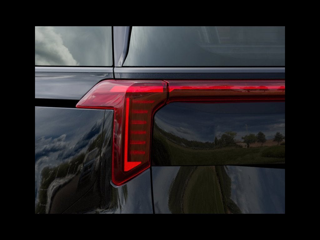 2027 Kia Carnival Hybrid SX Prestige