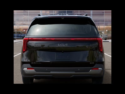 2027 Kia Carnival Hybrid SX Prestige