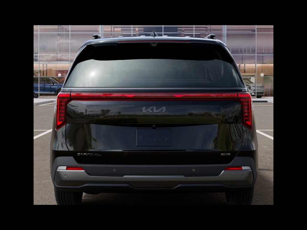 2027 Kia Carnival Hybrid SX Prestige