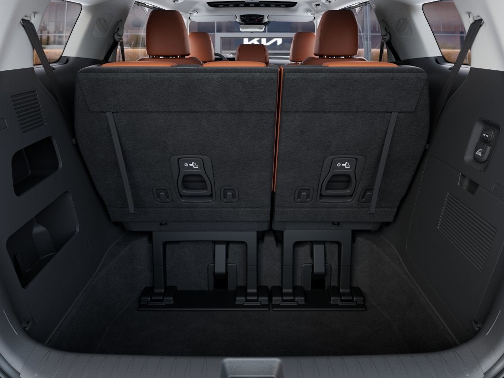2027 Kia Carnival Hybrid SX Prestige