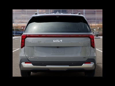 2027 Kia Carnival Hybrid SX