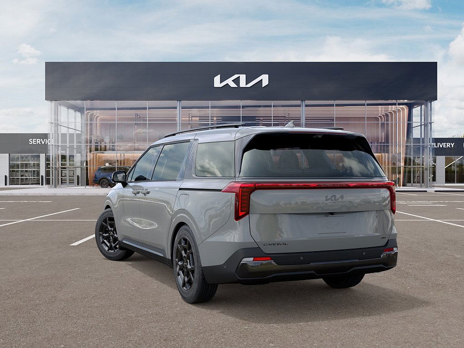 2026 Kia Carnival Hybrid SX Prestige