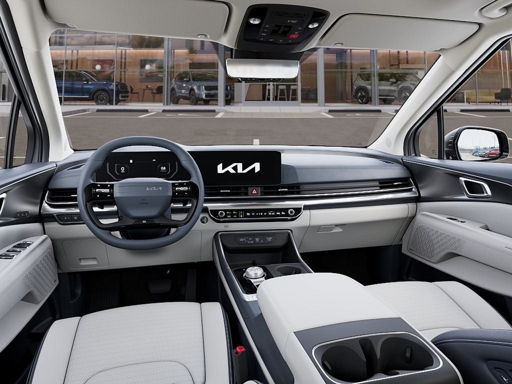 2027 Kia Carnival Hybrid SX Prestige